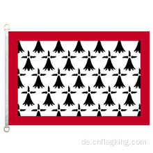 Limousin-Flagge 100% Polyester 90*150cm